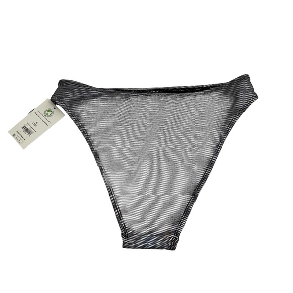 No Boundaries NOBO Hologenic Dot Bikini Set Juniors Size Small 3-5 - Picture 10 of 16